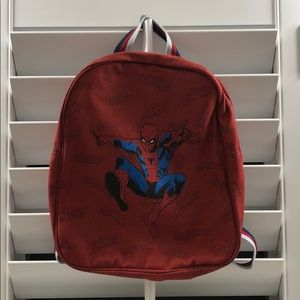 Spiderman Backpack